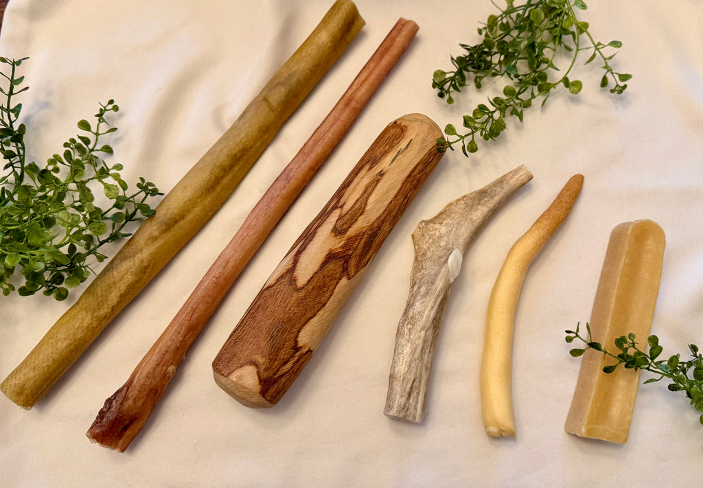Natural Dog Chew Box
