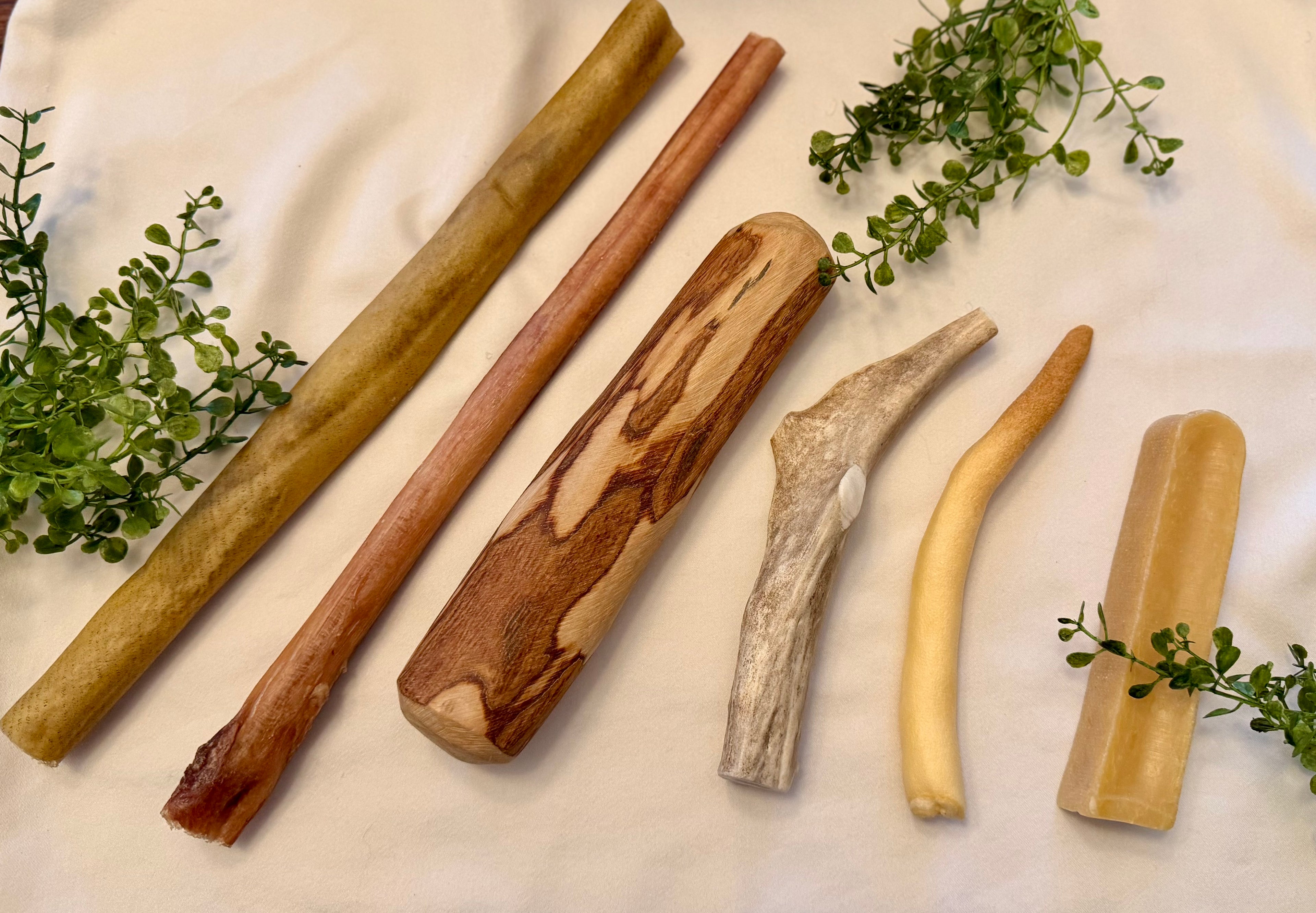 Natural Dog Chew Box