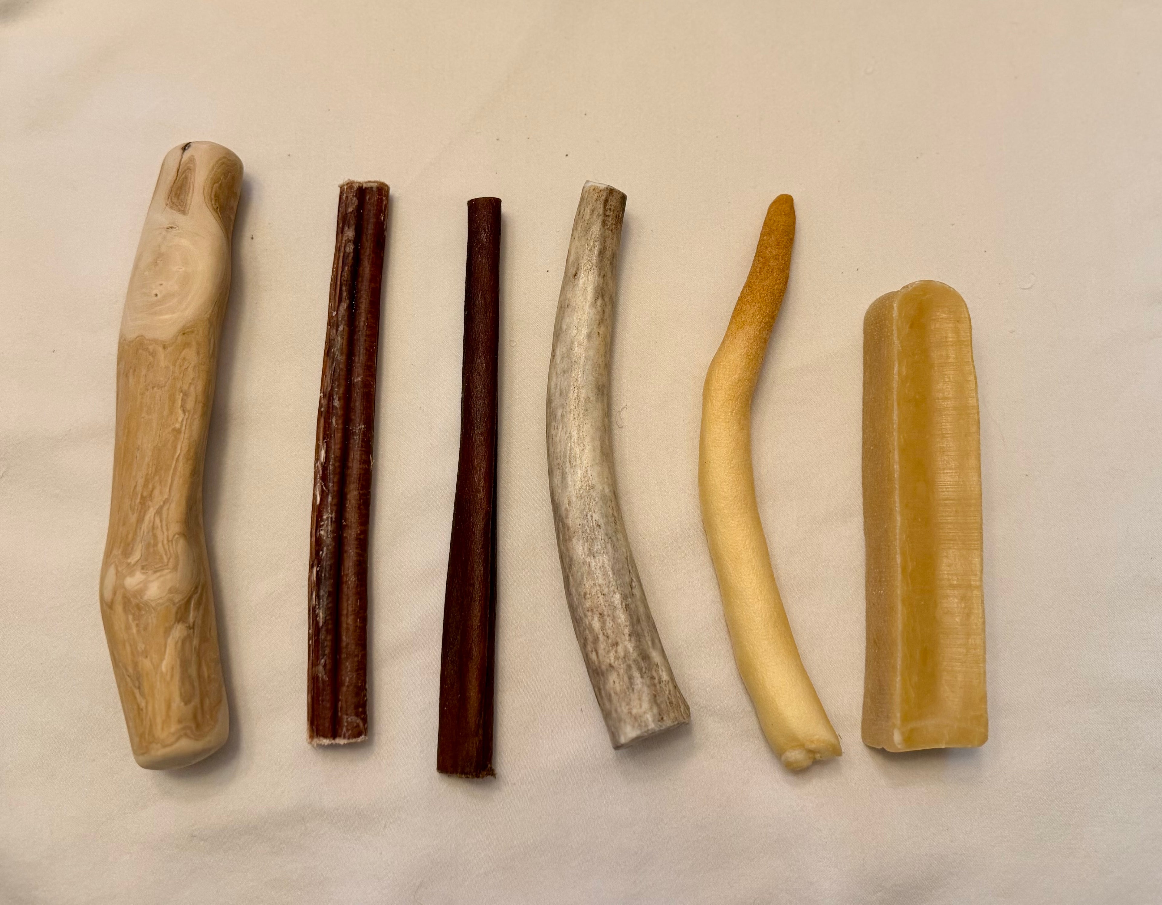 Natural Dog Chew Box