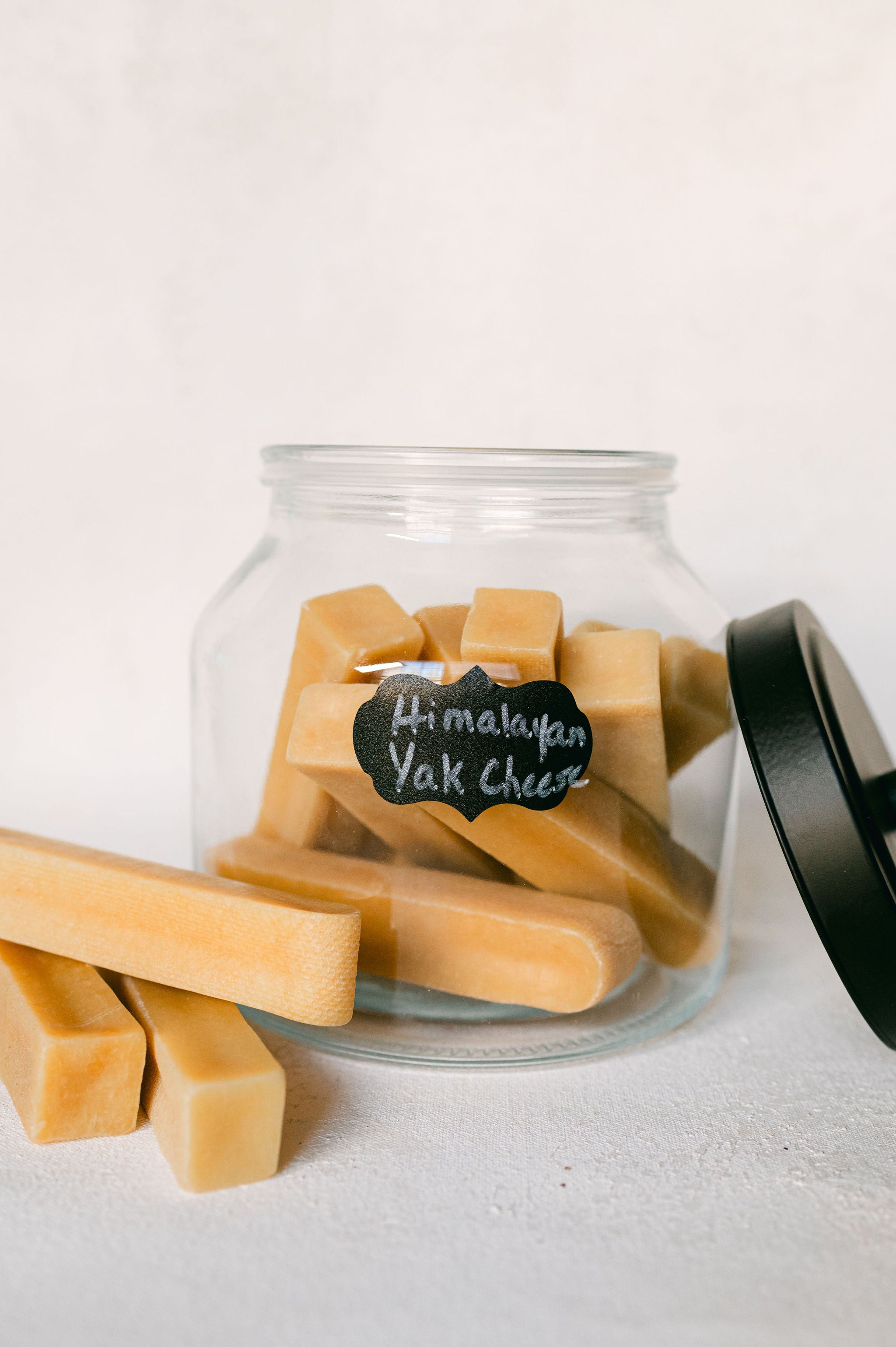 Himalayan Cheese Yak Chew